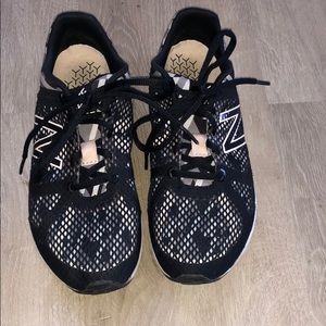 Girls New Balance Sneakers